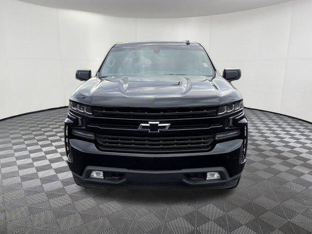 used 2022 Chevrolet Silverado 1500 car, priced at $35,497