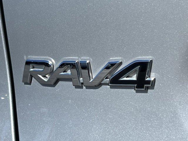 used 2023 Toyota RAV4 car, priced at $27,897