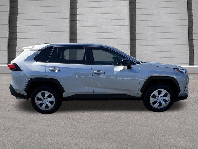 used 2023 Toyota RAV4 car, priced at $27,897