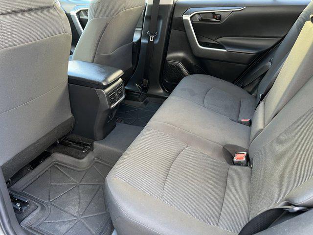 used 2023 Toyota RAV4 car, priced at $27,897