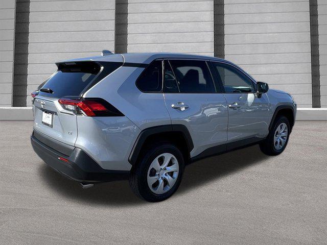 used 2023 Toyota RAV4 car, priced at $27,897