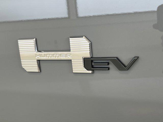 new 2024 GMC HUMMER EV SUV car, priced at $99,470