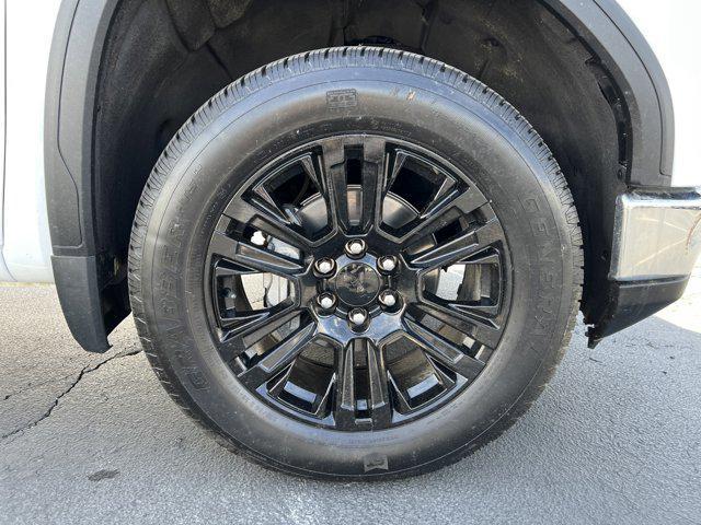 used 2024 GMC Sierra 1500 car, priced at $45,897