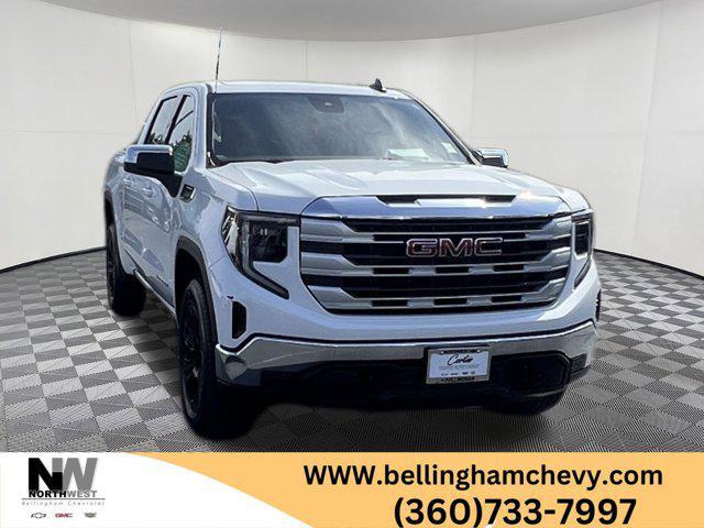 used 2024 GMC Sierra 1500 car, priced at $45,897