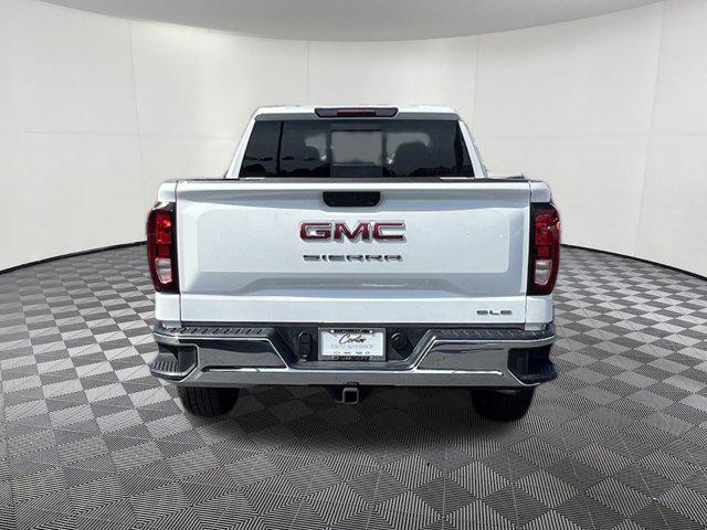 used 2024 GMC Sierra 1500 car, priced at $45,897