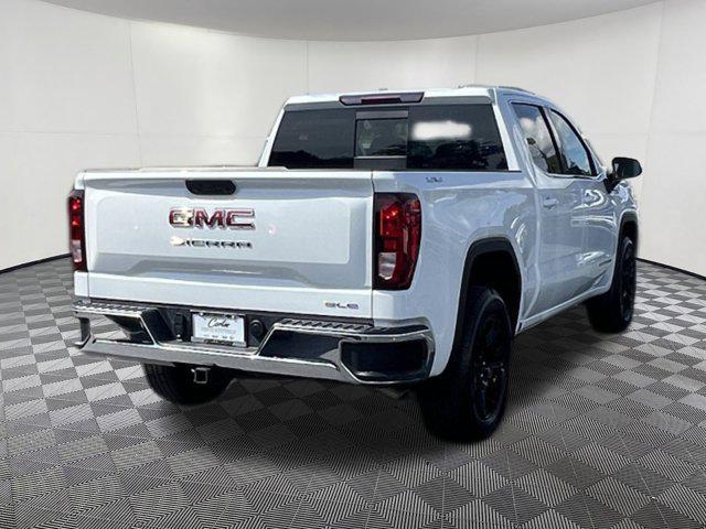 used 2024 GMC Sierra 1500 car, priced at $45,897