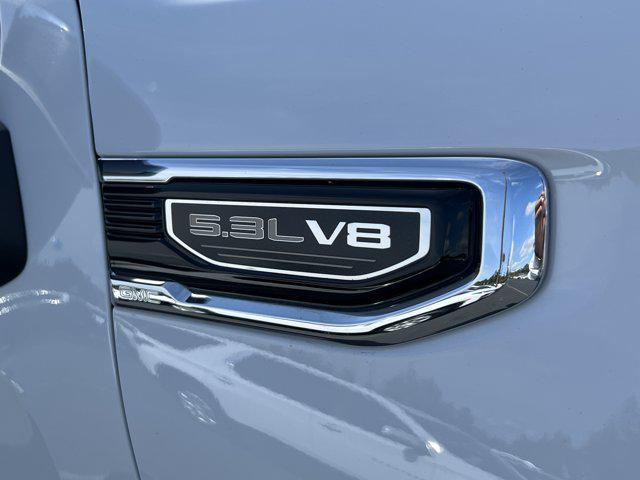 used 2024 GMC Sierra 1500 car, priced at $45,897