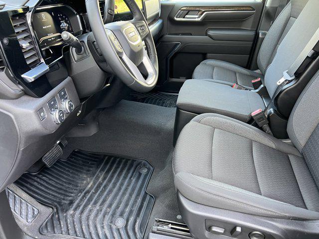 used 2024 GMC Sierra 1500 car, priced at $45,897