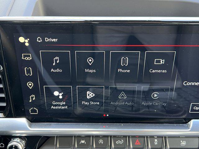 used 2024 GMC Sierra 1500 car, priced at $45,897
