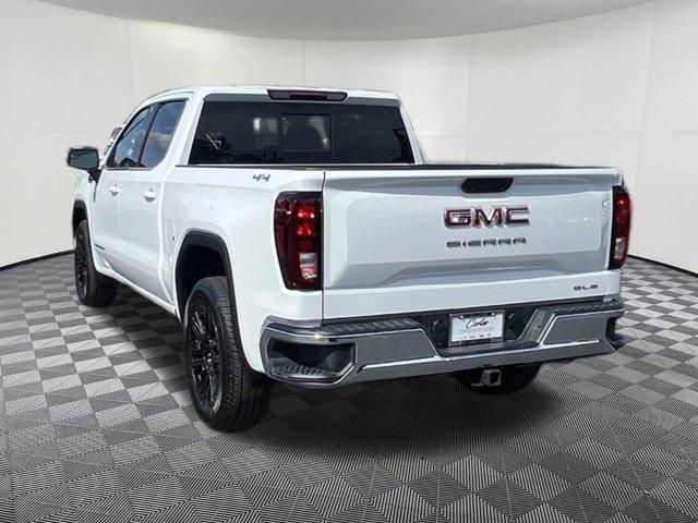 used 2024 GMC Sierra 1500 car, priced at $45,897