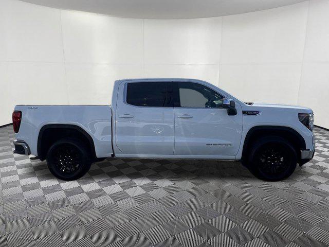 used 2024 GMC Sierra 1500 car, priced at $45,897