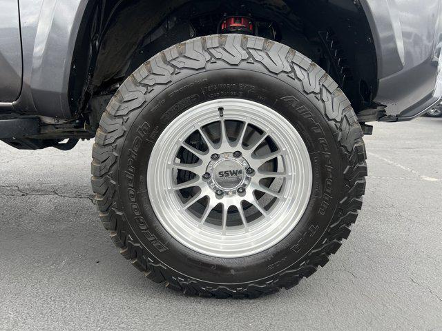 used 2021 Toyota Tacoma car, priced at $37,497