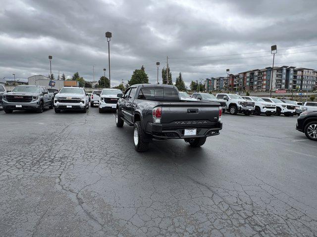 used 2021 Toyota Tacoma car, priced at $37,497
