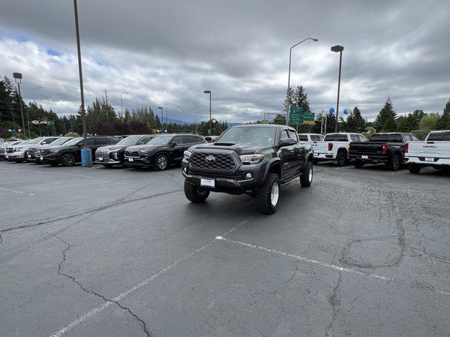 used 2021 Toyota Tacoma car, priced at $37,497