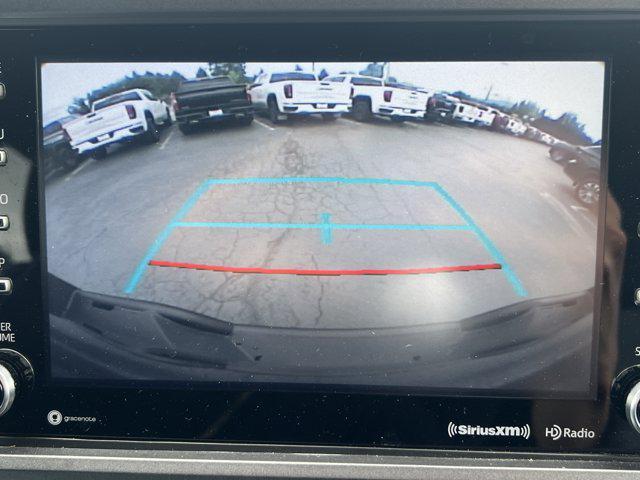 used 2021 Toyota Tacoma car, priced at $37,497