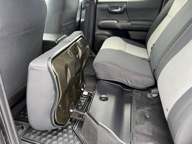 used 2021 Toyota Tacoma car, priced at $37,497