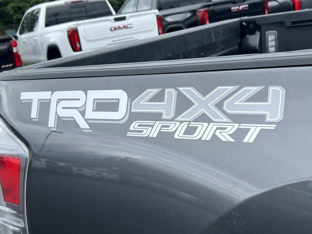 used 2021 Toyota Tacoma car, priced at $37,497