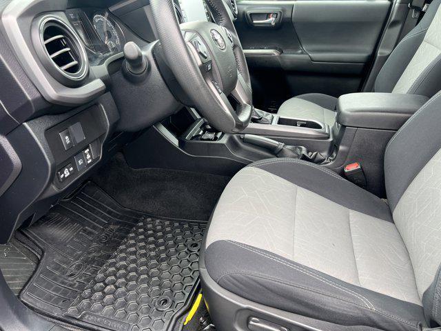 used 2021 Toyota Tacoma car, priced at $37,497