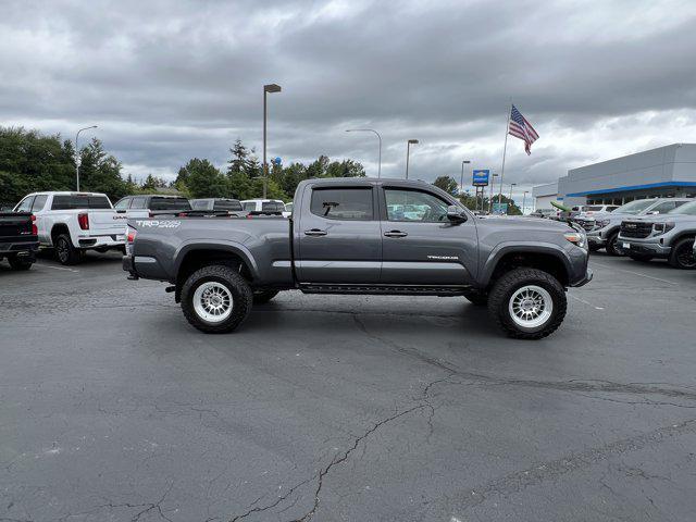 used 2021 Toyota Tacoma car, priced at $37,497