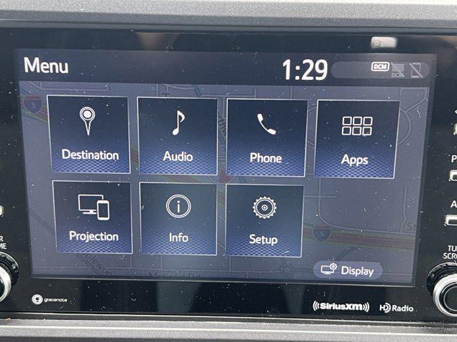 used 2021 Toyota Tacoma car, priced at $37,497