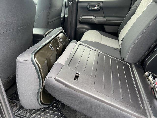 used 2021 Toyota Tacoma car, priced at $37,497
