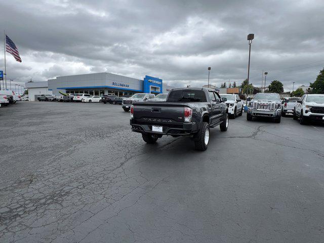used 2021 Toyota Tacoma car, priced at $37,497