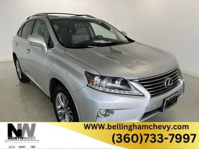 used 2013 Lexus RX 450h car, priced at $10,997