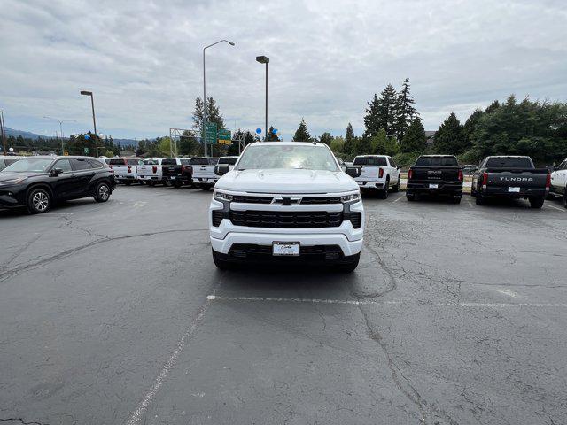 new 2025 Chevrolet Silverado 1500 car, priced at $60,497