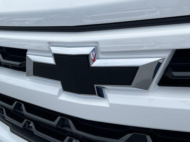 new 2025 Chevrolet Silverado 1500 car, priced at $60,497