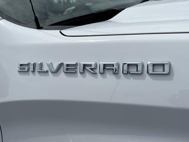 new 2025 Chevrolet Silverado 1500 car, priced at $60,497