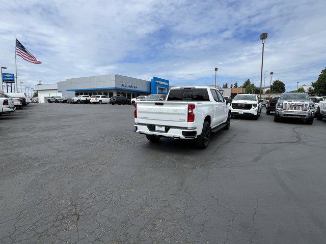 new 2025 Chevrolet Silverado 1500 car, priced at $60,497