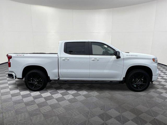 new 2025 Chevrolet Silverado 1500 car, priced at $58,797