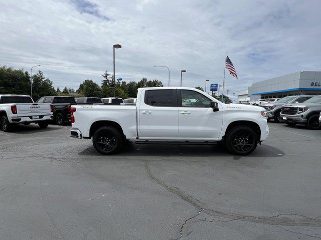 new 2025 Chevrolet Silverado 1500 car, priced at $60,497