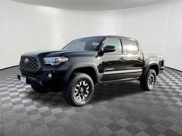 used 2023 Toyota Tacoma car, priced at $37,995