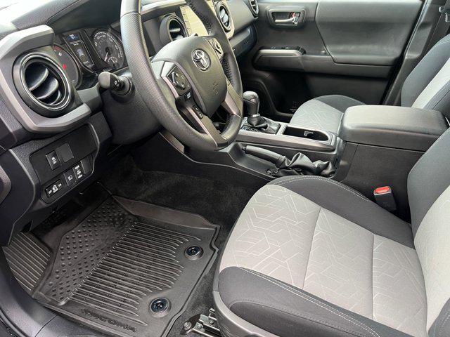 used 2023 Toyota Tacoma car, priced at $37,995