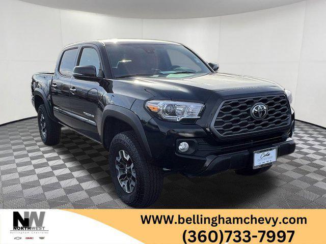 used 2023 Toyota Tacoma car, priced at $37,995