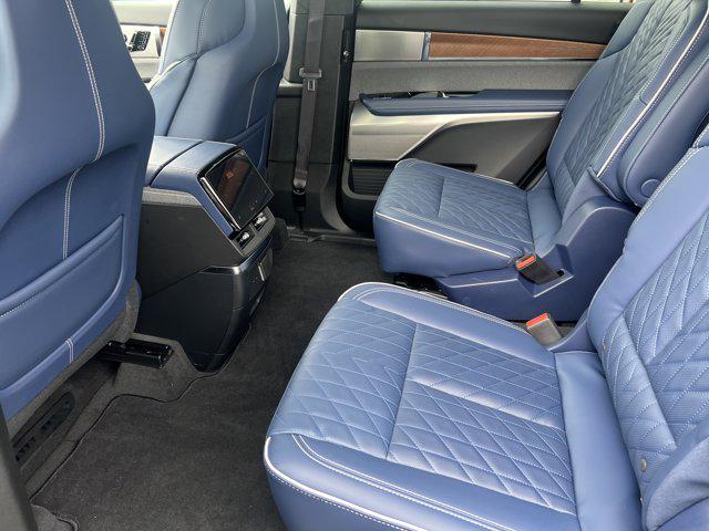 new 2026 Cadillac VISTIQ car, priced at $89,997