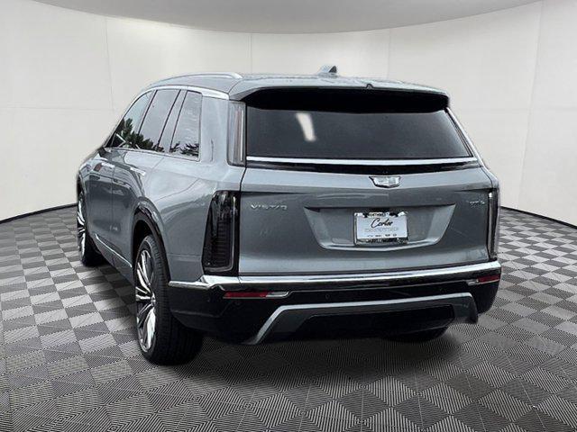 new 2026 Cadillac VISTIQ car, priced at $86,697