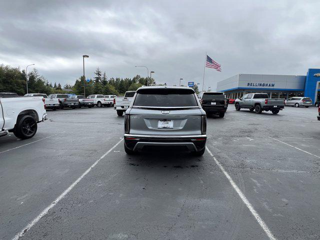 new 2026 Cadillac VISTIQ car, priced at $89,997