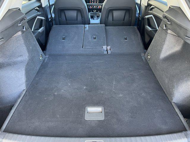 used 2022 Audi Q3 car, priced at $27,997