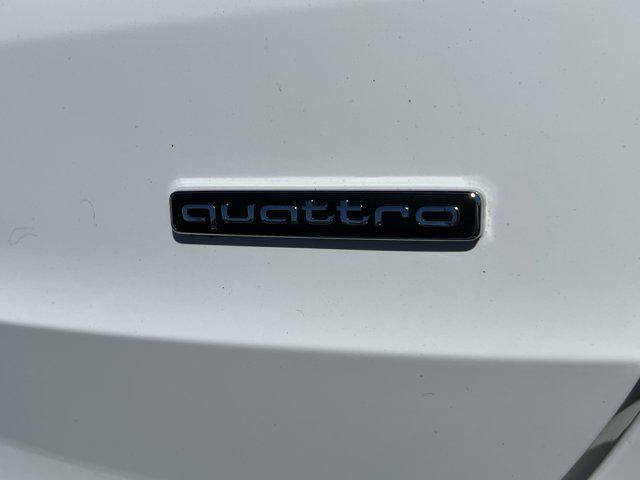 used 2022 Audi Q3 car, priced at $27,997