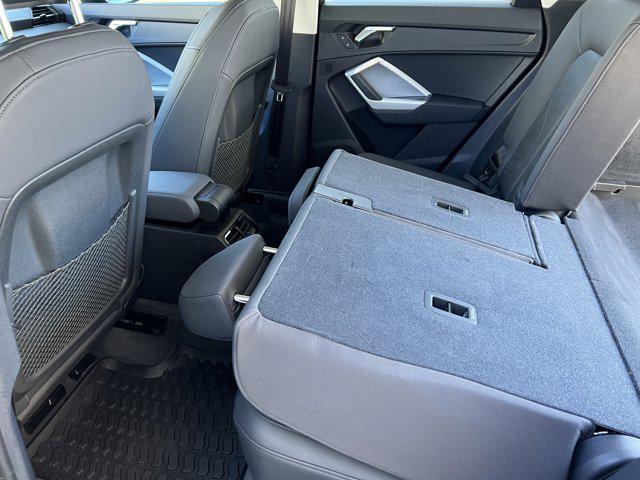 used 2022 Audi Q3 car, priced at $27,997