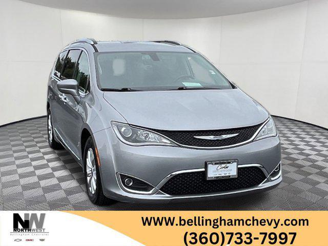 used 2018 Chrysler Pacifica car, priced at $14,997