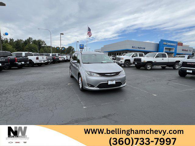 used 2018 Chrysler Pacifica car, priced at $15,497