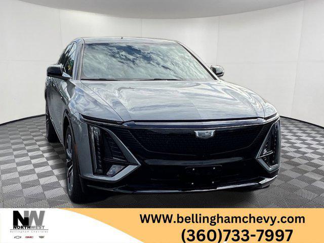 new 2026 Cadillac LYRIQ car, priced at $59,997