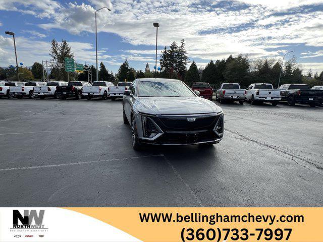 new 2026 Cadillac LYRIQ car, priced at $59,997