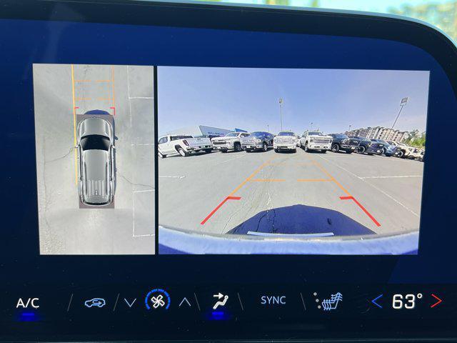 used 2024 Chevrolet Traverse car, priced at $43,997