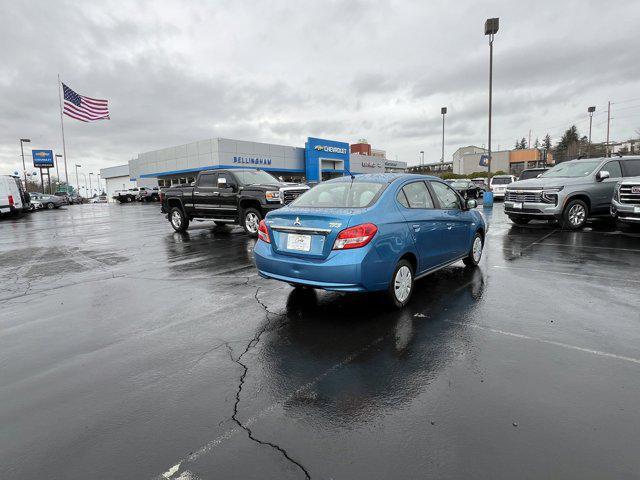 used 2019 Mitsubishi Mirage G4 car, priced at $10,997