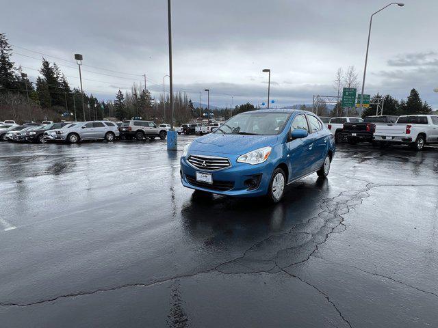 used 2019 Mitsubishi Mirage G4 car, priced at $10,997