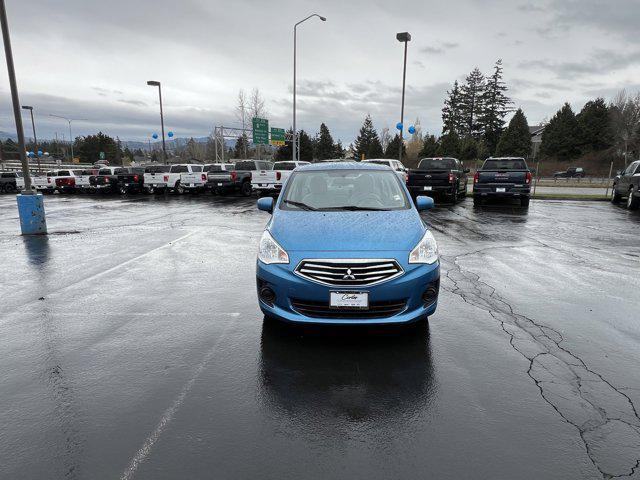 used 2019 Mitsubishi Mirage G4 car, priced at $10,997